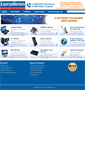 Mobile Screenshot of laptopgenius.gr